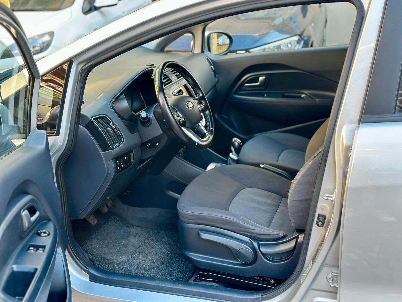 Kia Rio 1.1 CRDi 5 P OK neopatentati