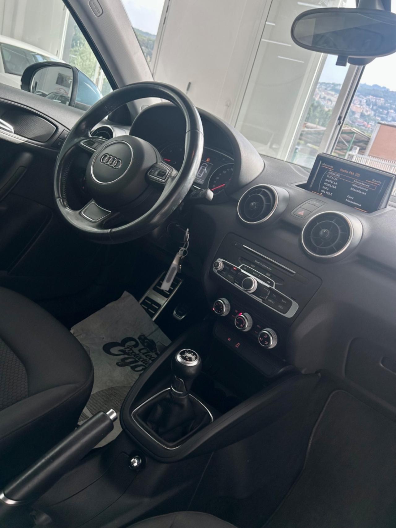Audi A1 1.4 DIESEL S-Line FINANZIABILE