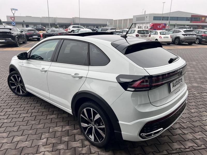 Volkswagen Taigo Taigo 1.0 TSI 115 CV DSG R-Line Plus * Tetto Panorama*