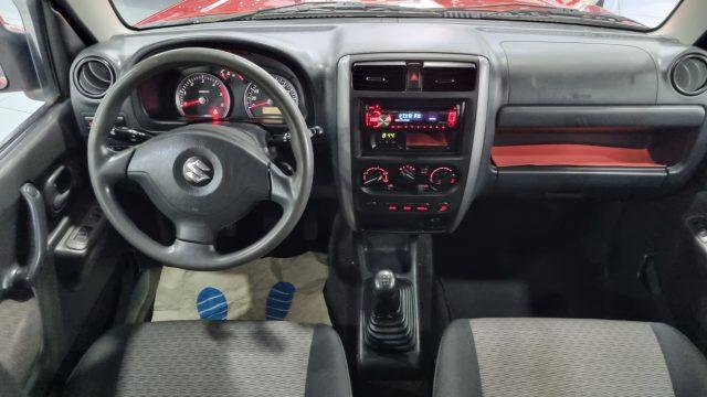 SUZUKI Jimny 1.5 DDiS cat 4WD *in arrivo*