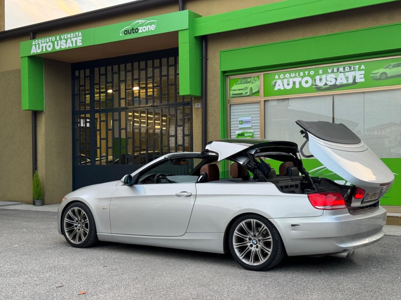 Bmw 325i cat Cabrio Attiva