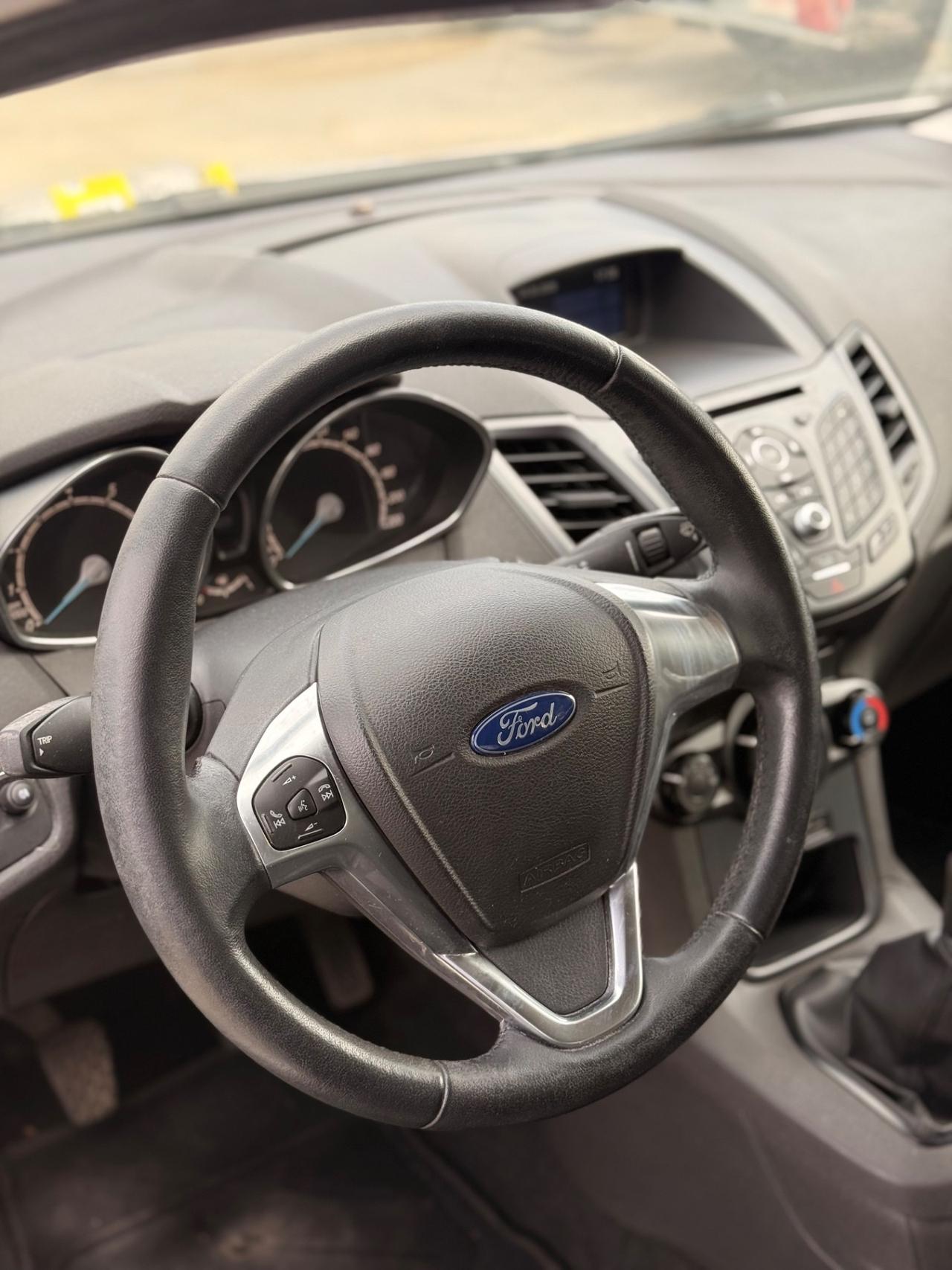 Ford Fiesta 1.0 EcoBoost 100CV 5 porte ST-Line