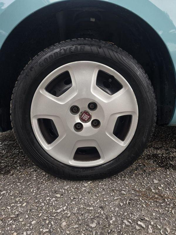 FIAT QUBO 1.4 8v 77cv Easy