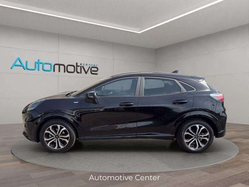 Ford Puma 1.0 Ecoboost Hybrid 125CV ST-Line