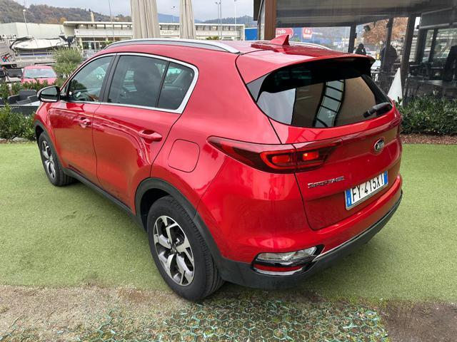 KIA Sportage 1.6 GDI 2WD Business Class UNIPROP 41000KM