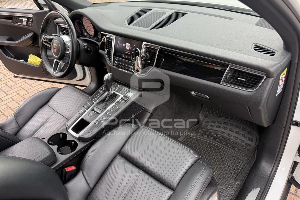 PORSCHE Macan 3.0 Diesel S