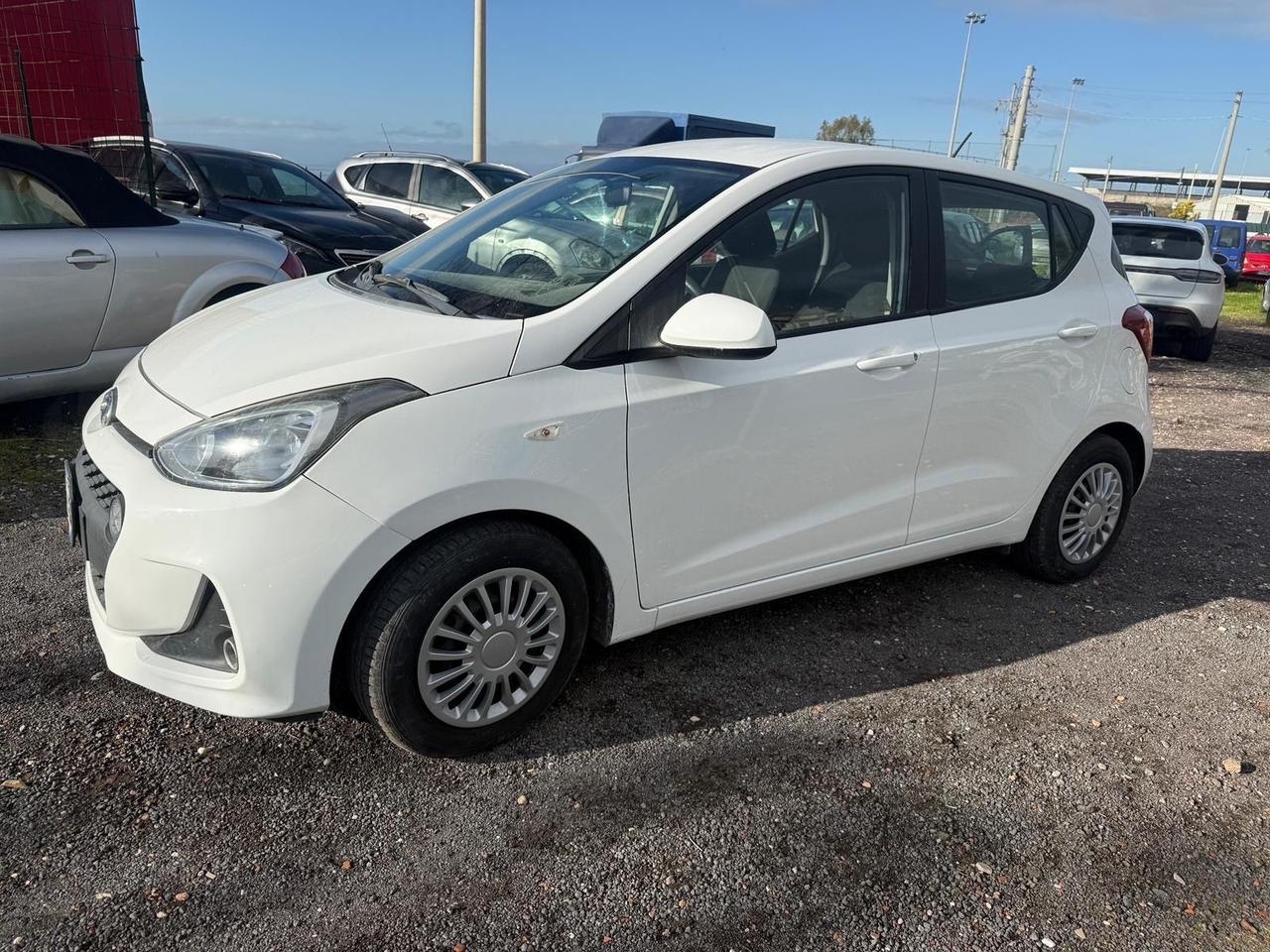 Hyundai i10 1.0 MPI