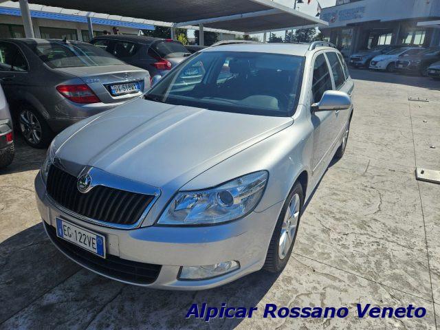SKODA Octavia 1.6 Wagon Elegance GPLine