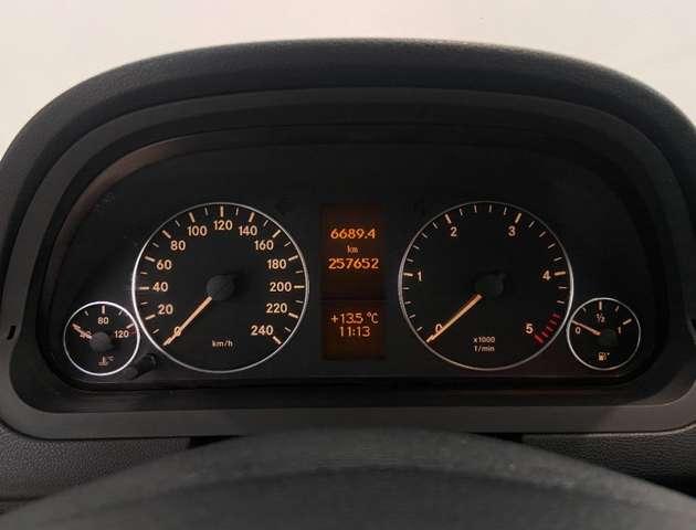 Mercedes-Benz A 160 CDI NEOPATENTATI