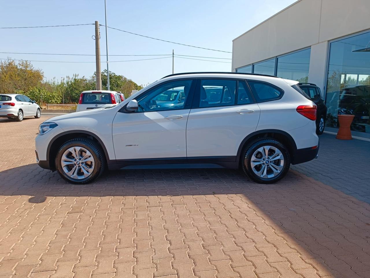 Bmw X1 sDrive18d