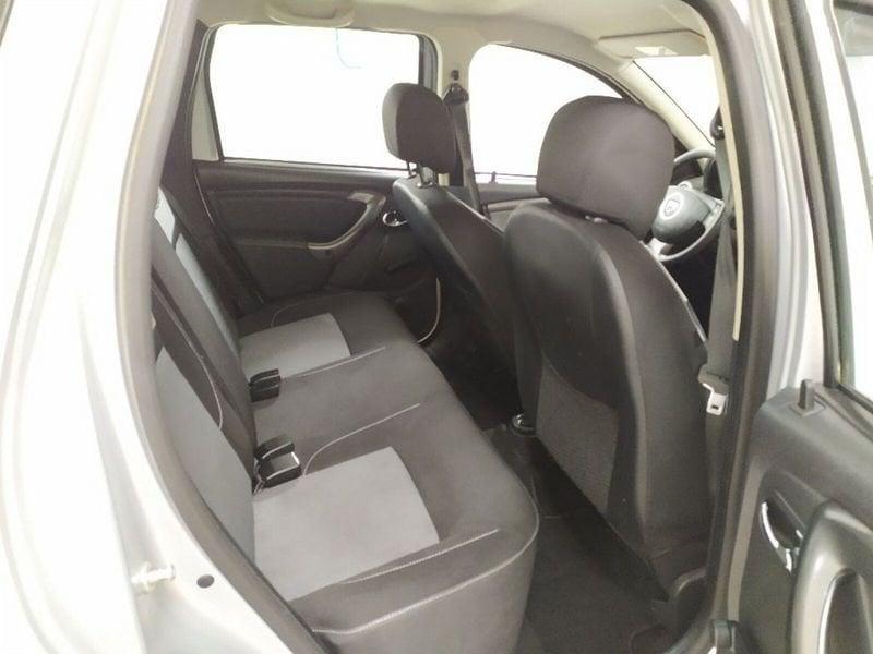 Dacia Duster 1.5 dci Laureate 4x2 s&s 110cv my16