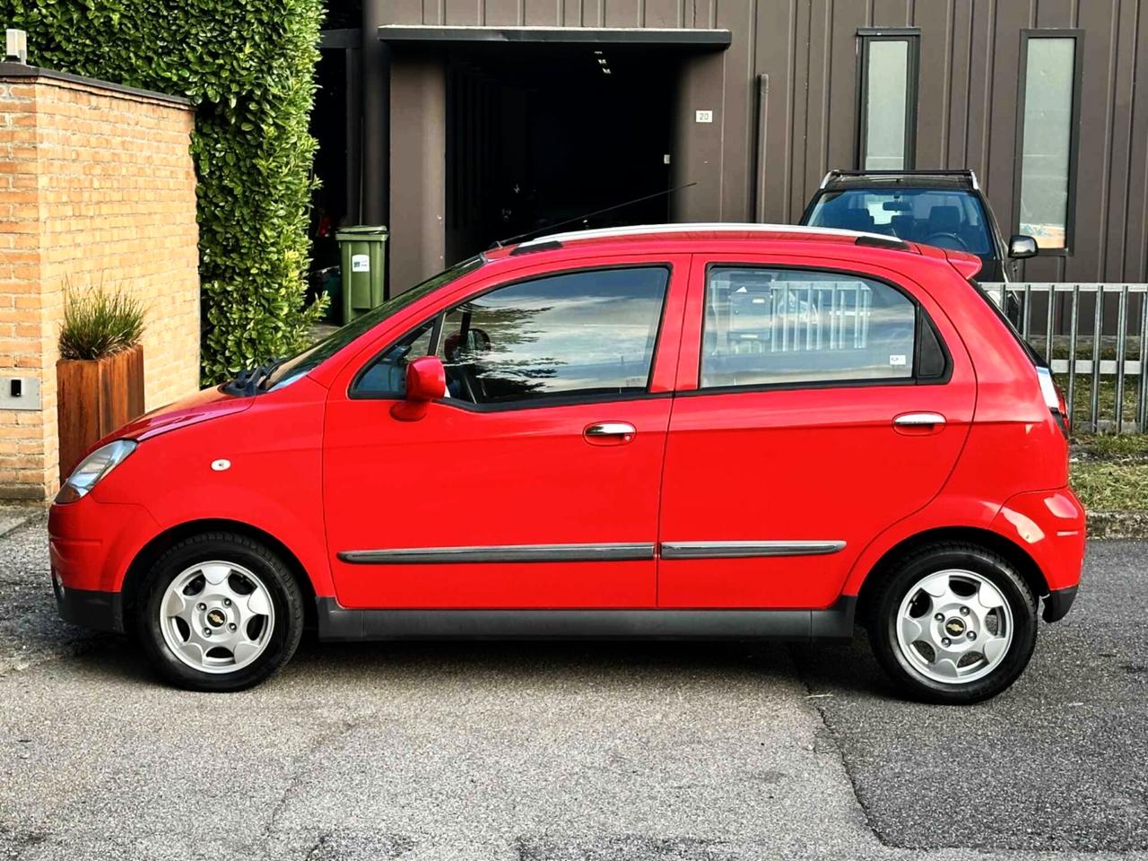 Chevrolet Matiz GPL-119.000KM-U.Prop-Tag.Reg-GARANZIA