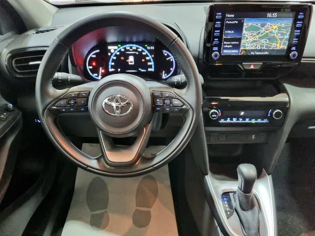 TOYOTA Yaris Cross 1.5 Hybrid 5p. E-CVT Business