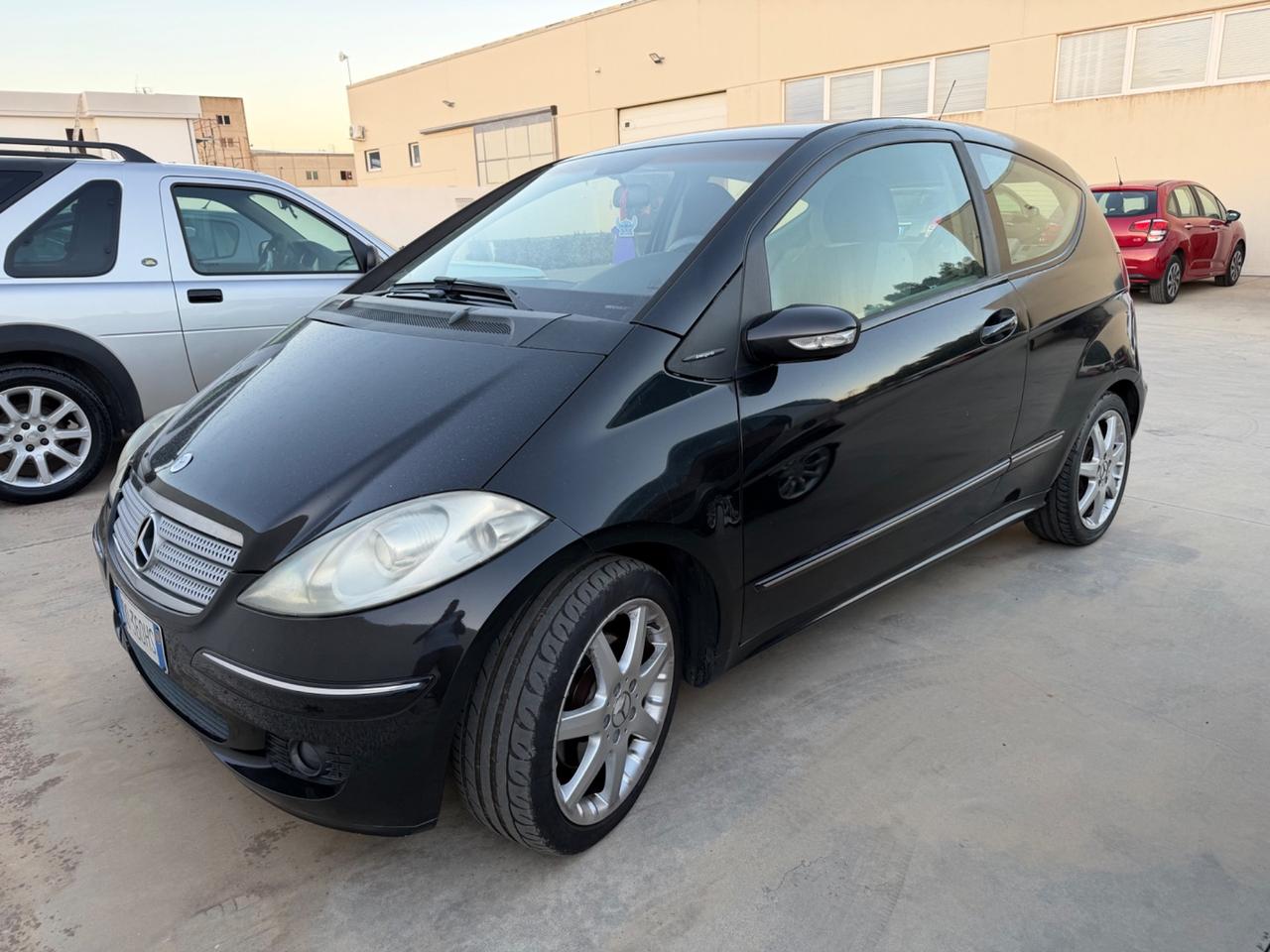 Mercedes-benz A 180 CDI Avantgarde