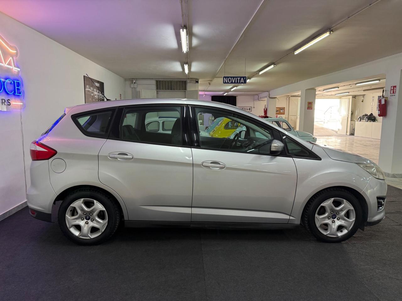 FORD C-Max 2014 1.0 benzina 125cv Plus