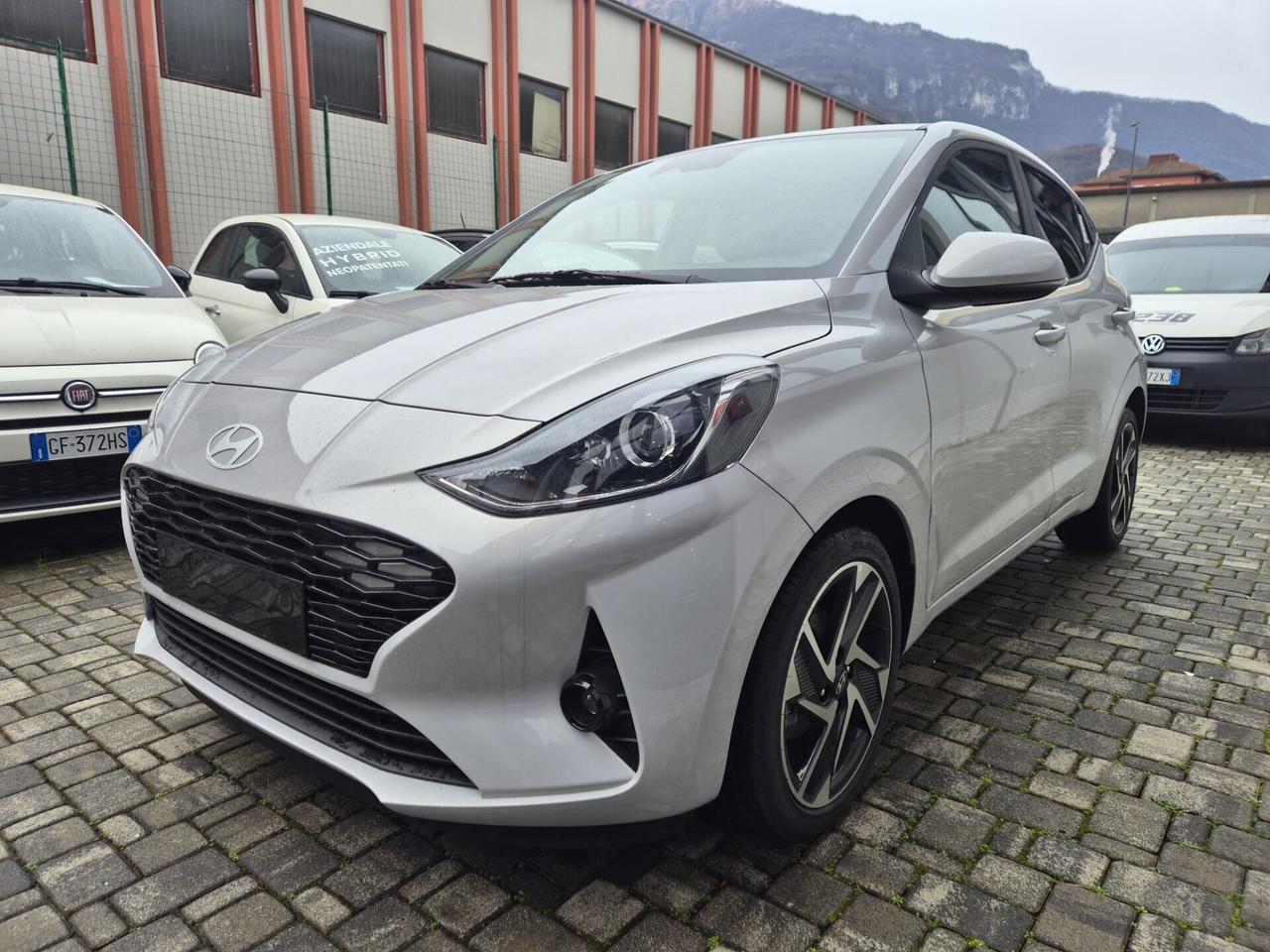 Hyundai i10 1.0 MPI AT Prime - CAMBIO AUTOMATICO