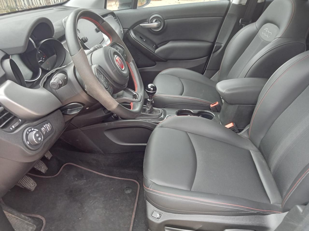 Fiat 500X 1.3 MultiJet 95 CV Sport 2024