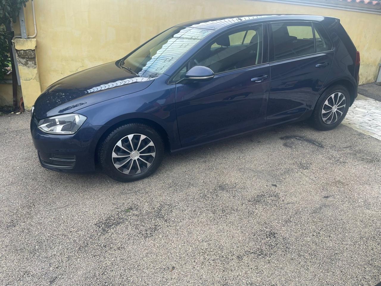 Volkswagen Golf Plus 1.6 TDI DPF Highline