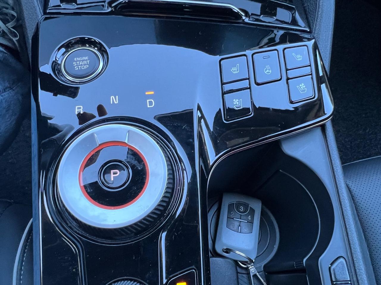 Kia Sportage 1.6 TGDi PHEV AWD AT GT-line Plus