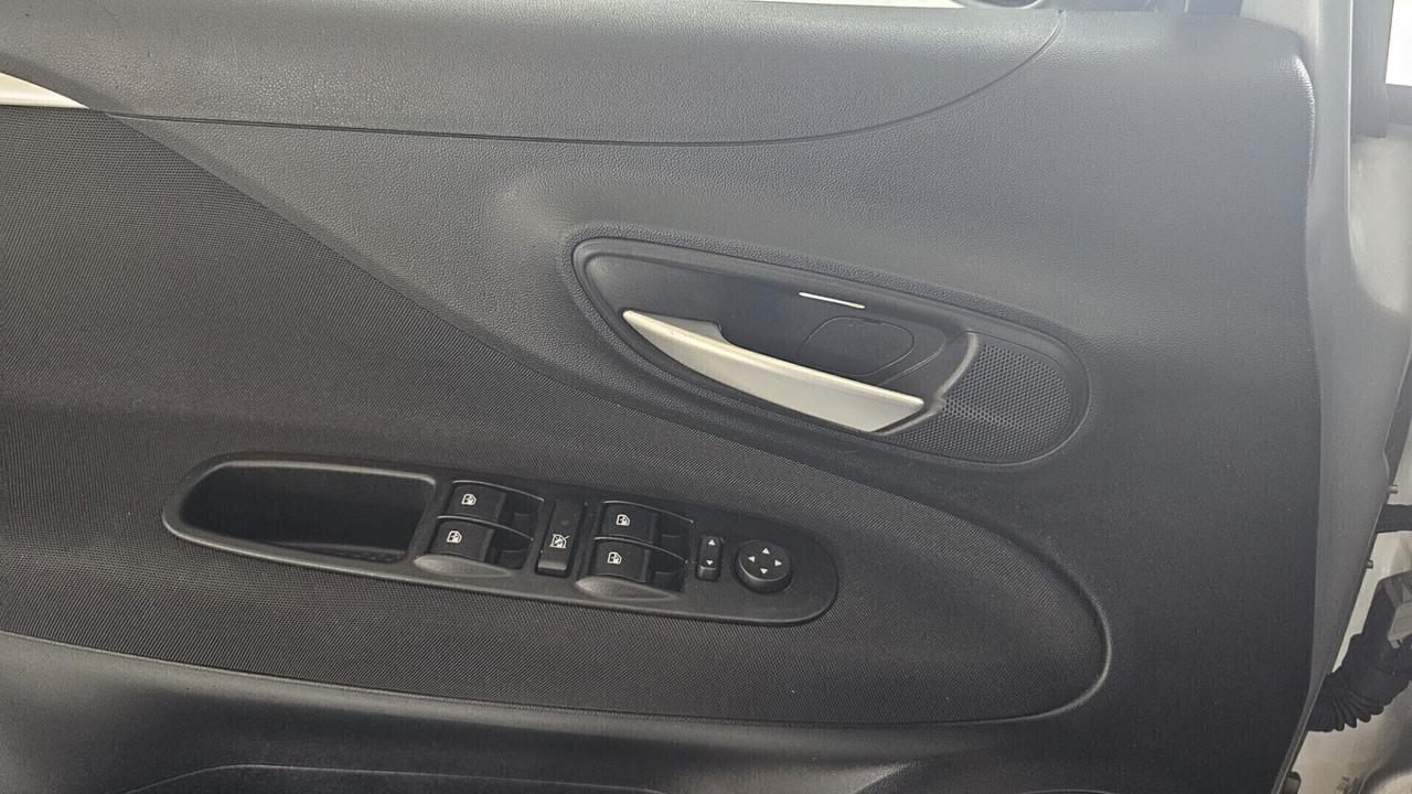Fiat punto evo Cambio Automatico