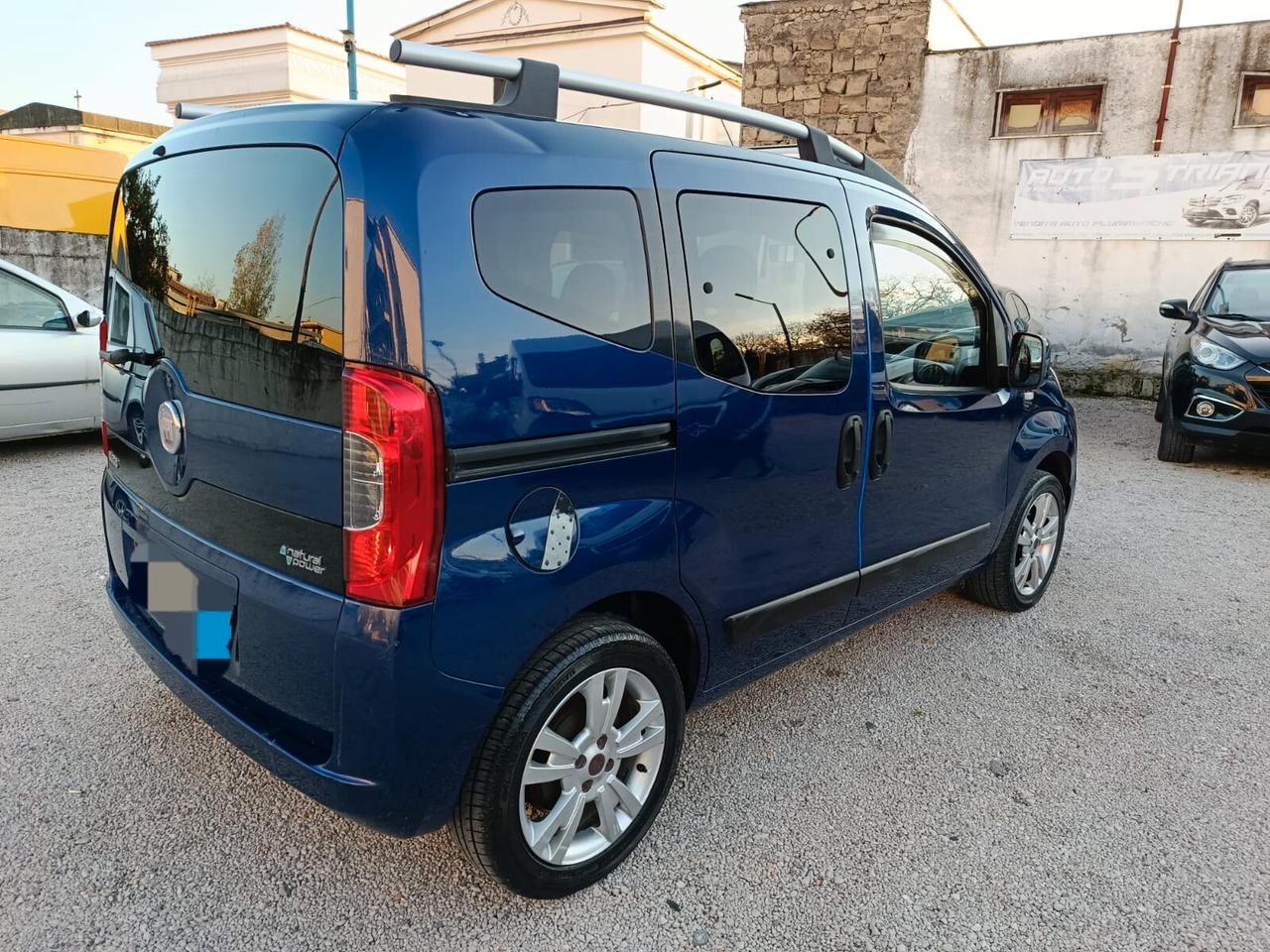 Fiat Qubo 1.4 8V 77 CV Dynamic Natural Power