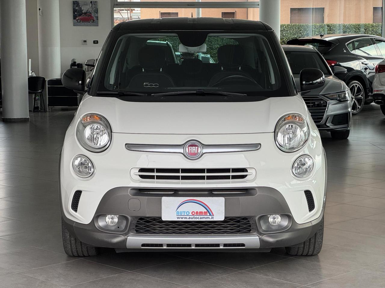 Fiat 500 L 500L 1.3 mjt Trekking 95cv Euro 6