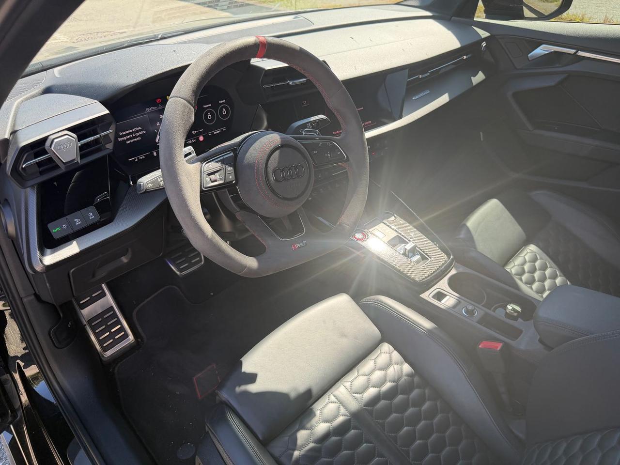 Audi RS3 2.5 TFSI Sportback #50065