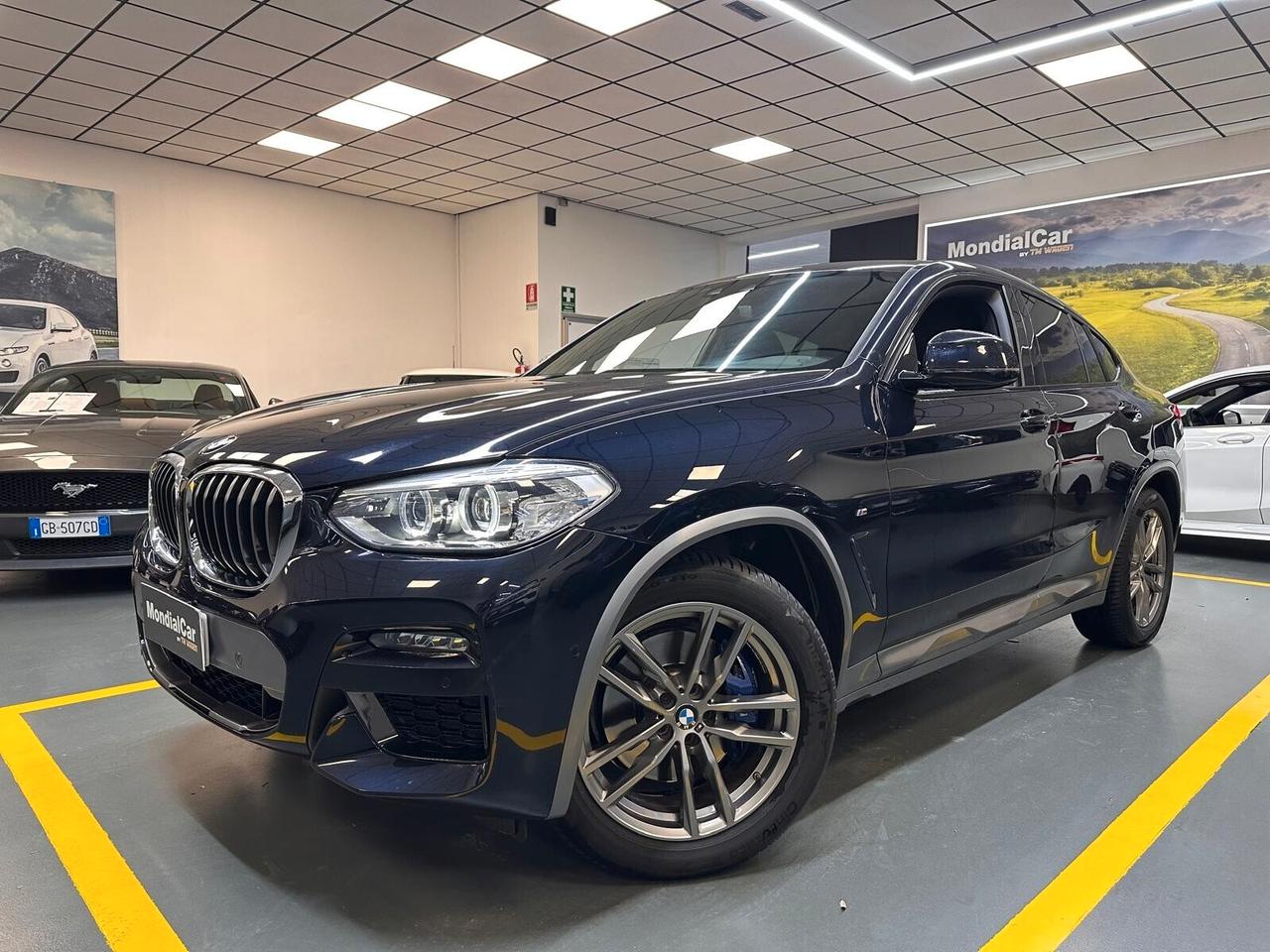 Bmw X4 xDrive30d Msport * IVA ESPOSTA *