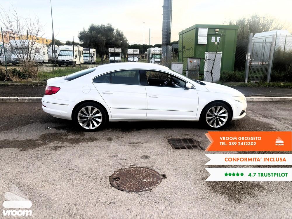 VOLKSWAGEN Passat 6ª serie Passat CC 2.0 TDI D...