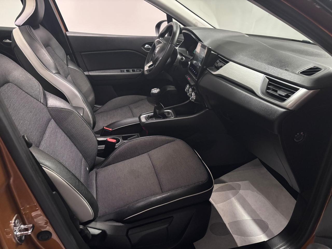 Renault Captur TCe 100 CV GPL Intens