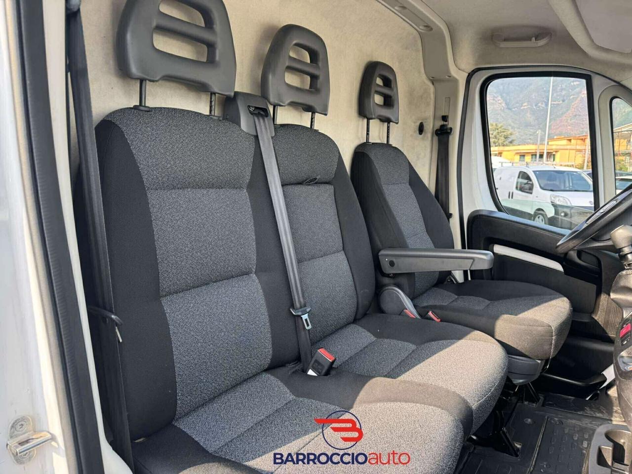 Fiat Ducato 33 2.3 MJT 120CV PC-TN Furgone-2021