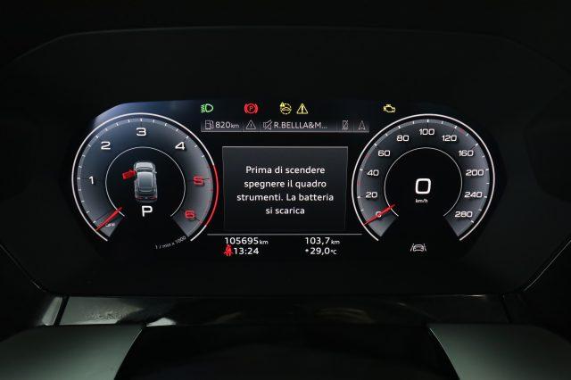 AUDI A3 A3 SPB 30 TDI S tronic Business