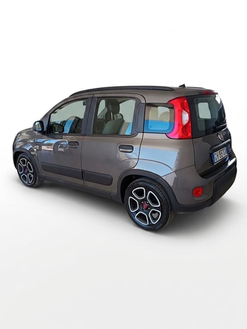 Fiat Panda 1.0 FireFly S&S Hybrid City Life