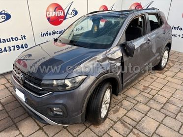 Volkswagen T-Cross 1.0 TSI Style NETTO 7900