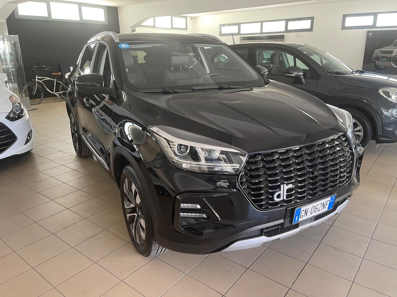 Dr 5.0 1.5 Bi-Fuel GPL
