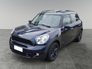 Mini Cooper SD Countryman 2.0 Cooper SD ALL4