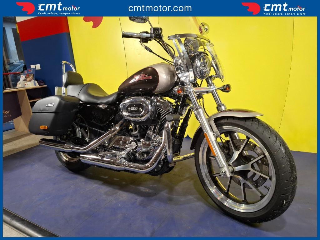 Harley-Davidson Sportster - 2017