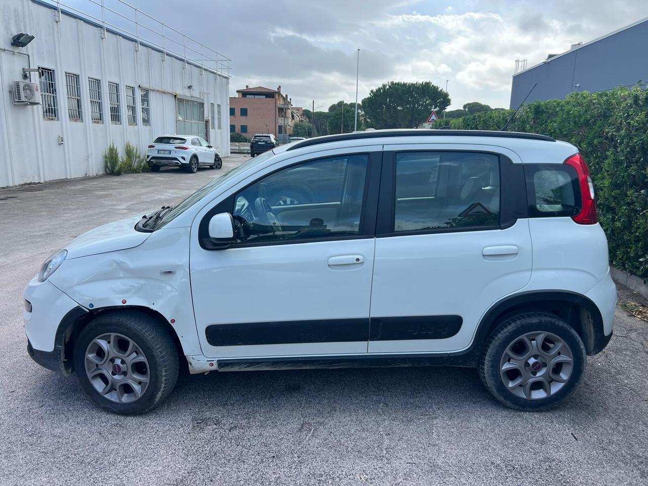 Fiat Panda 1.3 MJT S&S 4x4