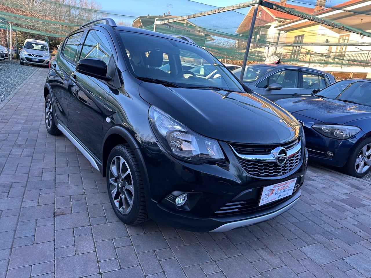 Opel Karl Rocks 1.0 Benzina