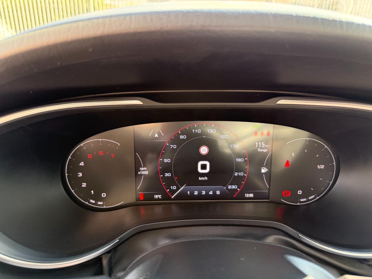 Fiat Tipo 1.3 Mjt S&S 5 porte City Life Led Cockpit