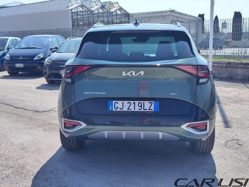 KIA Sportage 1.6 CRDi MHEV GT-line