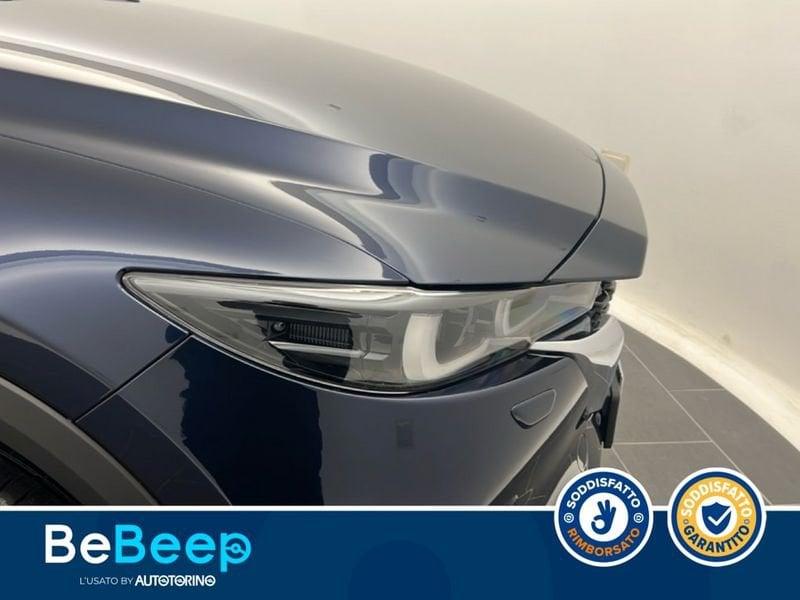 Mazda CX-5 2.2 EXCEED PLUS PACK PELLE WHITE AWD 184CV AU