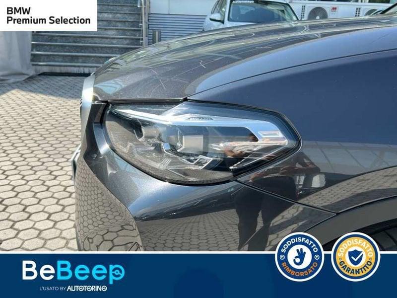BMW X3 XDRIVE20D MHEV 48V AUTO