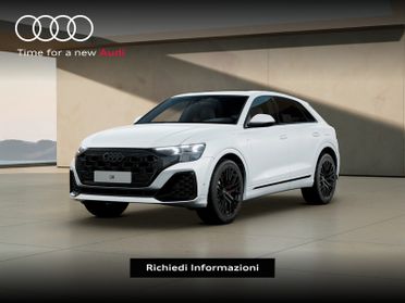 Audi Q8 55 3.0 tfsi e s line edition quattro tiptronic