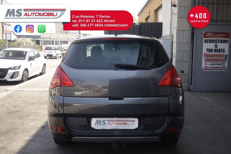 Peugeot 3008 Peugeot 3008 3008 1.6 hdi 8v Access (premium) 112cv ANNO 2010