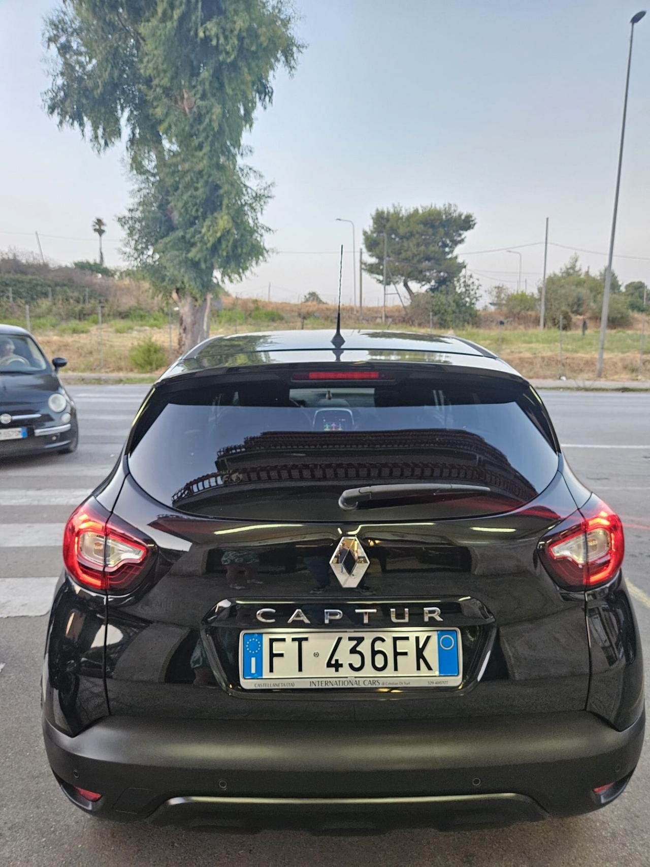 Renault Captur 1.5dci 66kw 90cv FULL NEOPATENTATI