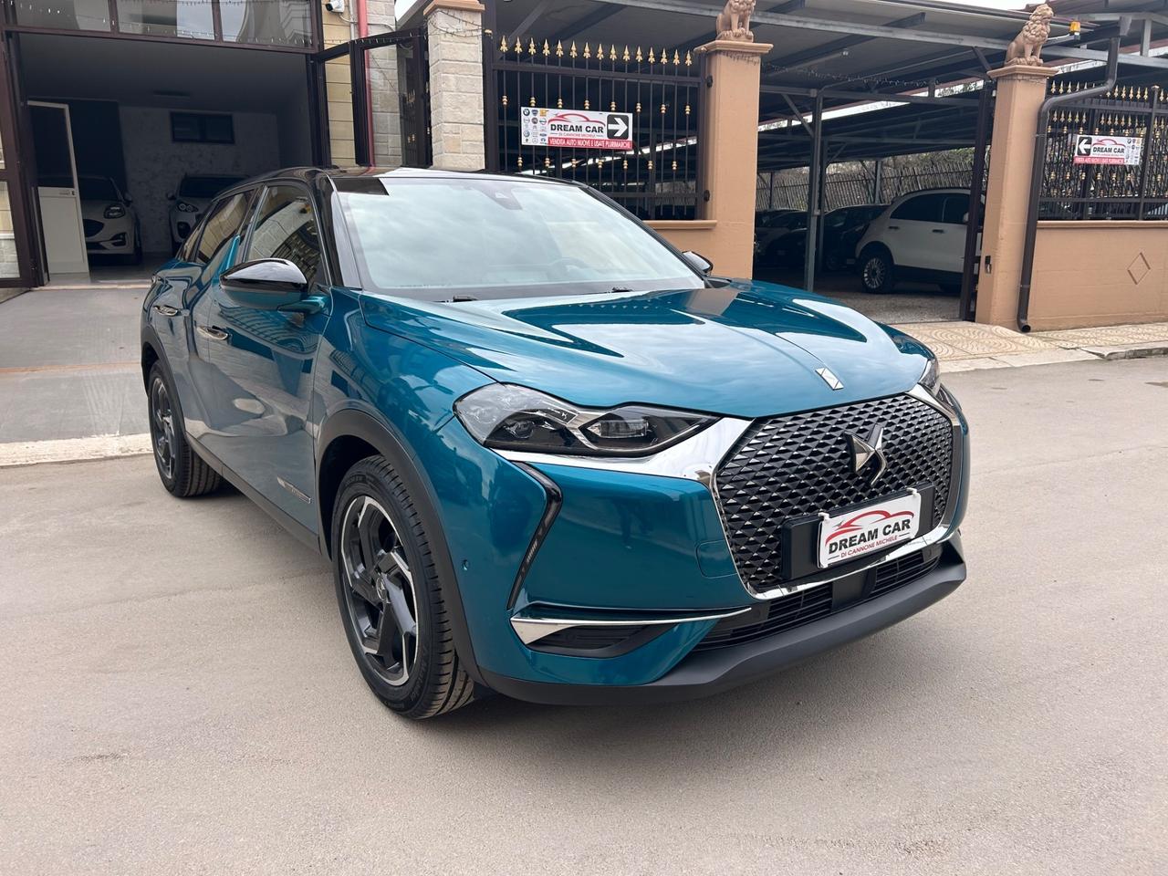 Ds DS3 3 Crossback BlueHDi 100 OPERA