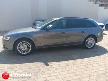 Audi A4 Avant 2.0 TDI 177CV quattro Ambiente