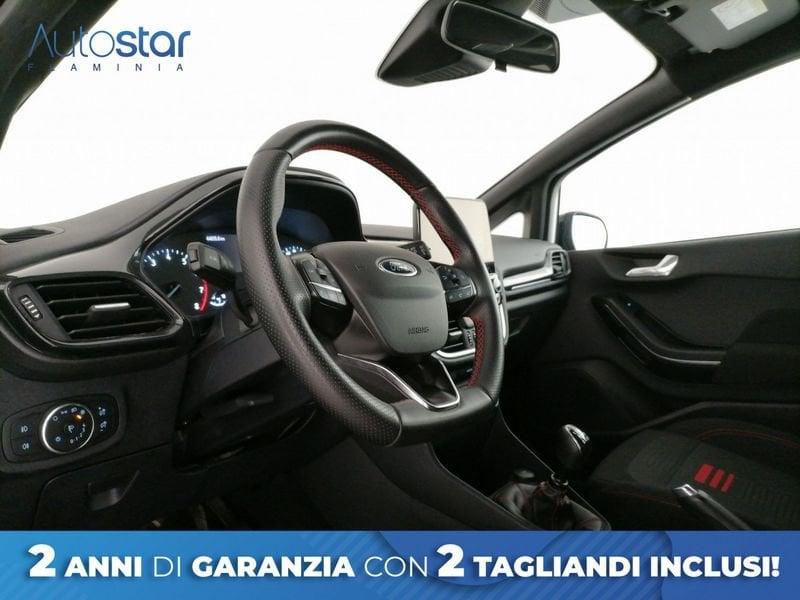 Ford Fiesta 5p 1.0 ecoboost h ST-Line 125cv