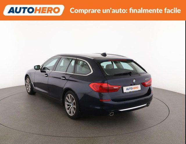 BMW 520 d aut. Touring Luxury